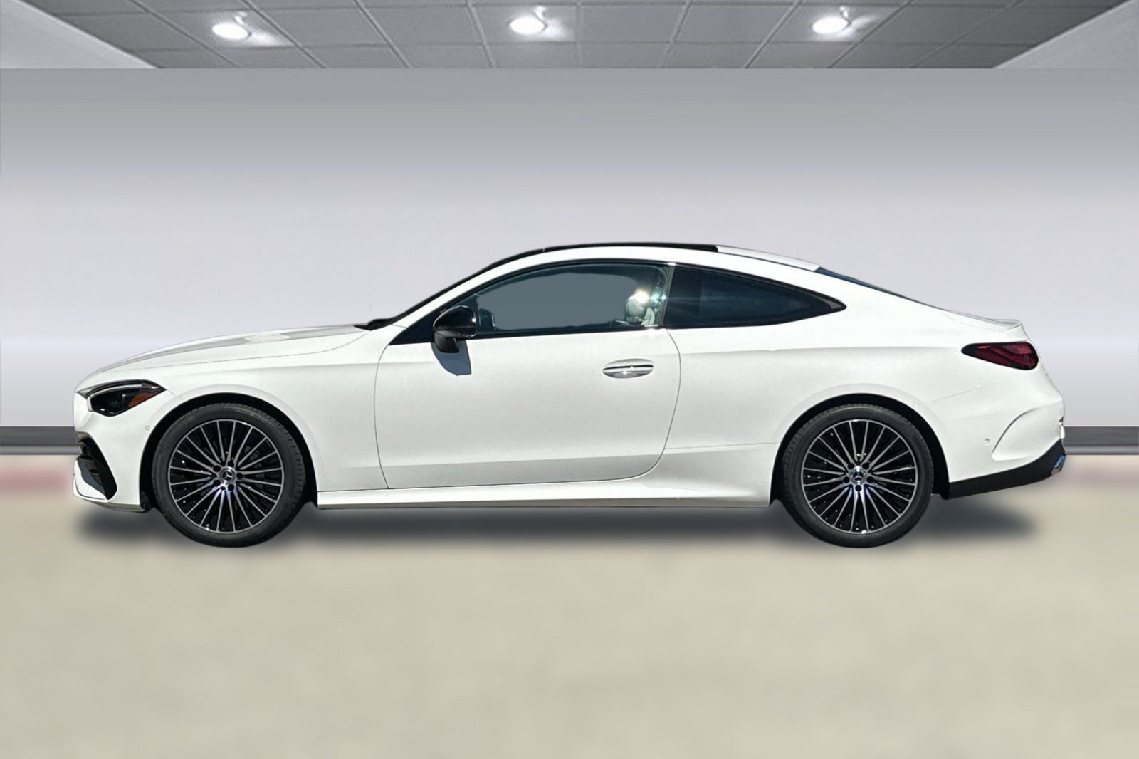 New 2027 Mercedes-Benz CLE 300 4MATIC Coupe image 2