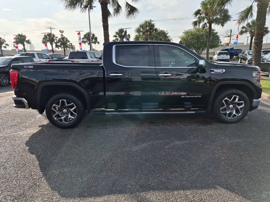 Used 2024 GMC Sierra 1500 SLT AWD/4WD image 6