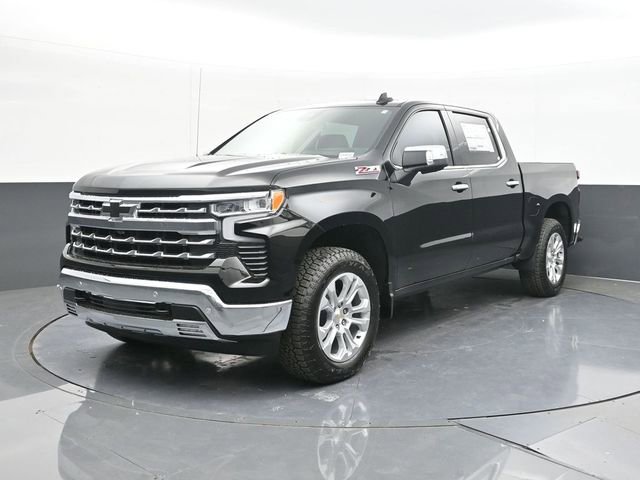 New 2026 Chevrolet Silverado 1500 LTZ w/ LTZ Premium Package AWD/4WD image 3
