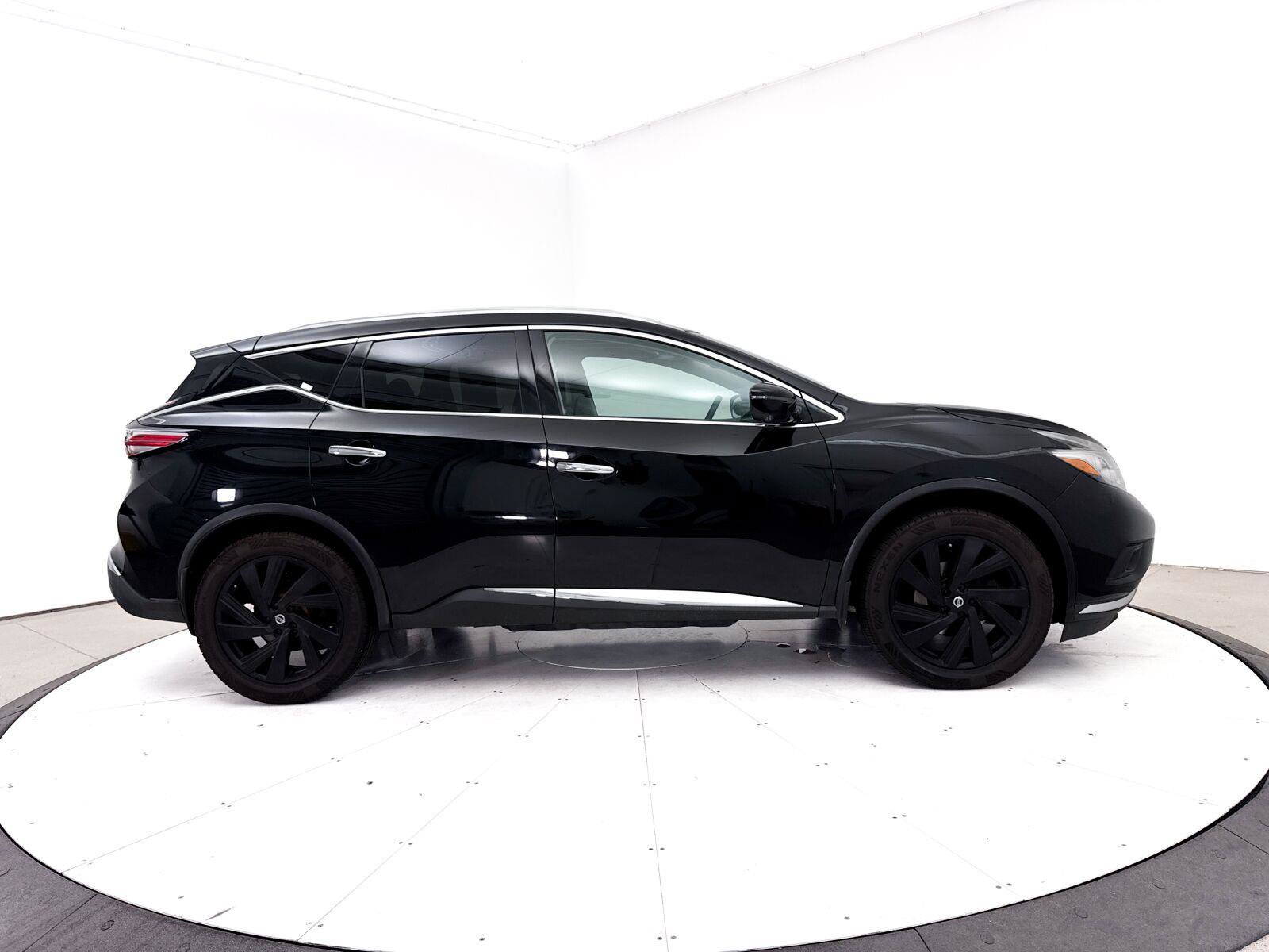 Used 2018 Nissan Murano Platinum AWD/4WD image 38