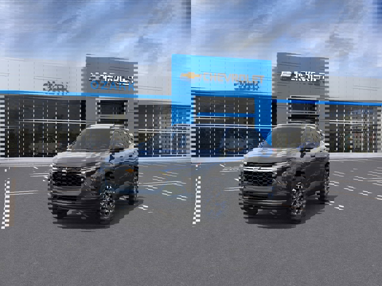 New 2026 Chevrolet Trax LT FWD image 39