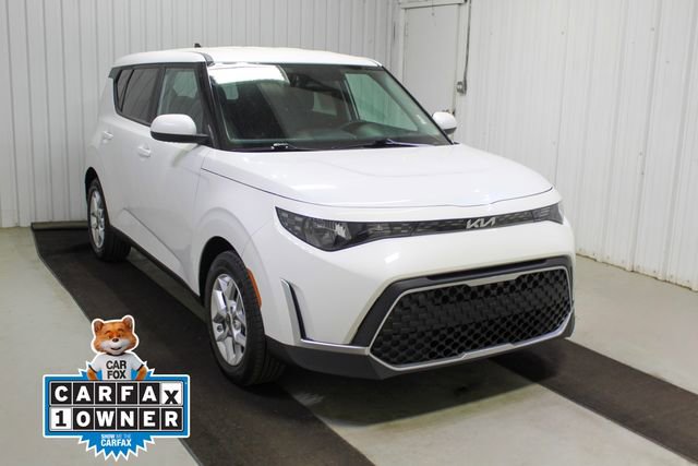 Used 2024 Kia Soul LX w/ Option Group 015 video 1