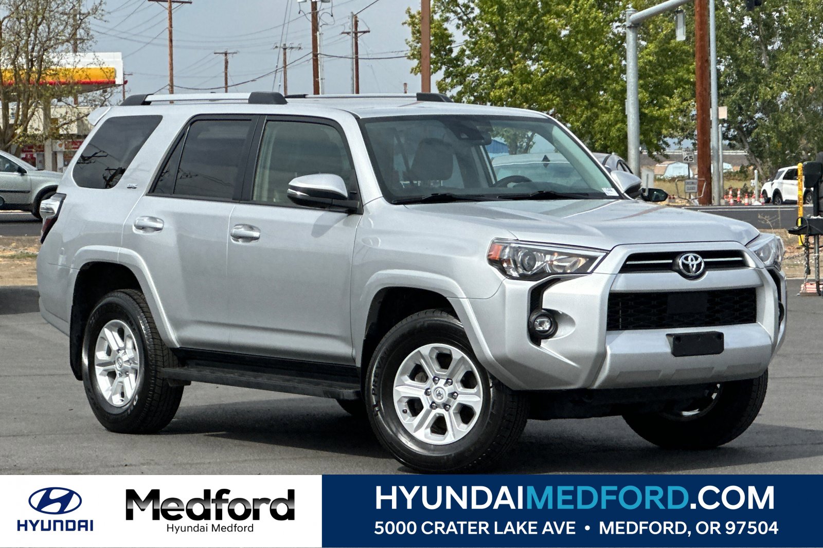 Used 2024 Toyota 4Runner SR5 Premium image 1