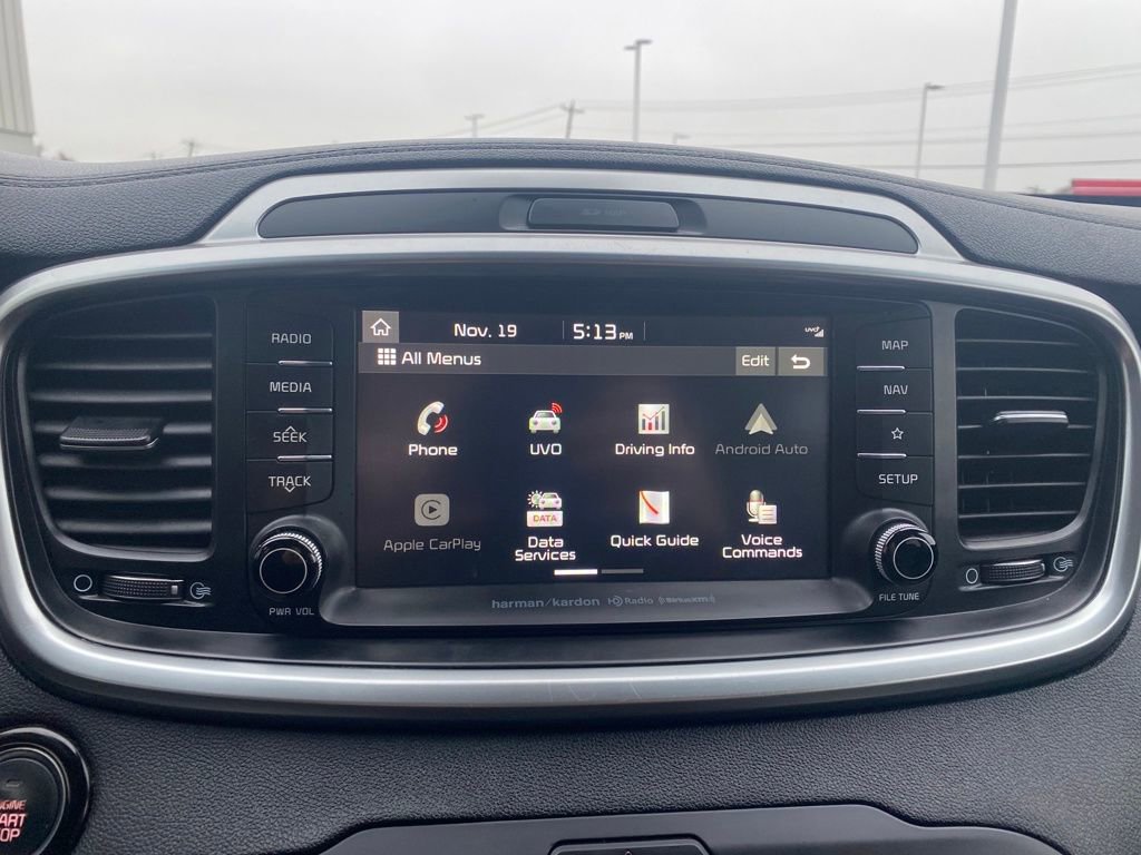 Used 2020 Kia Sorento SX image 16