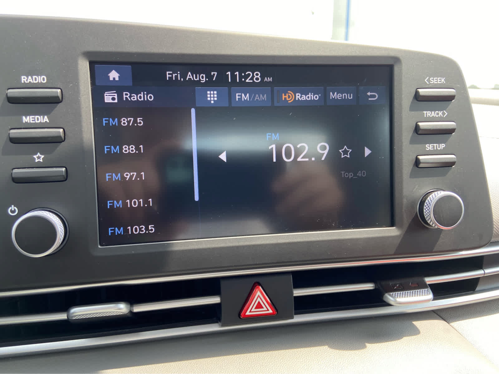 Used 2026 Hyundai Elantra SEL Sport Premium FWD image 29