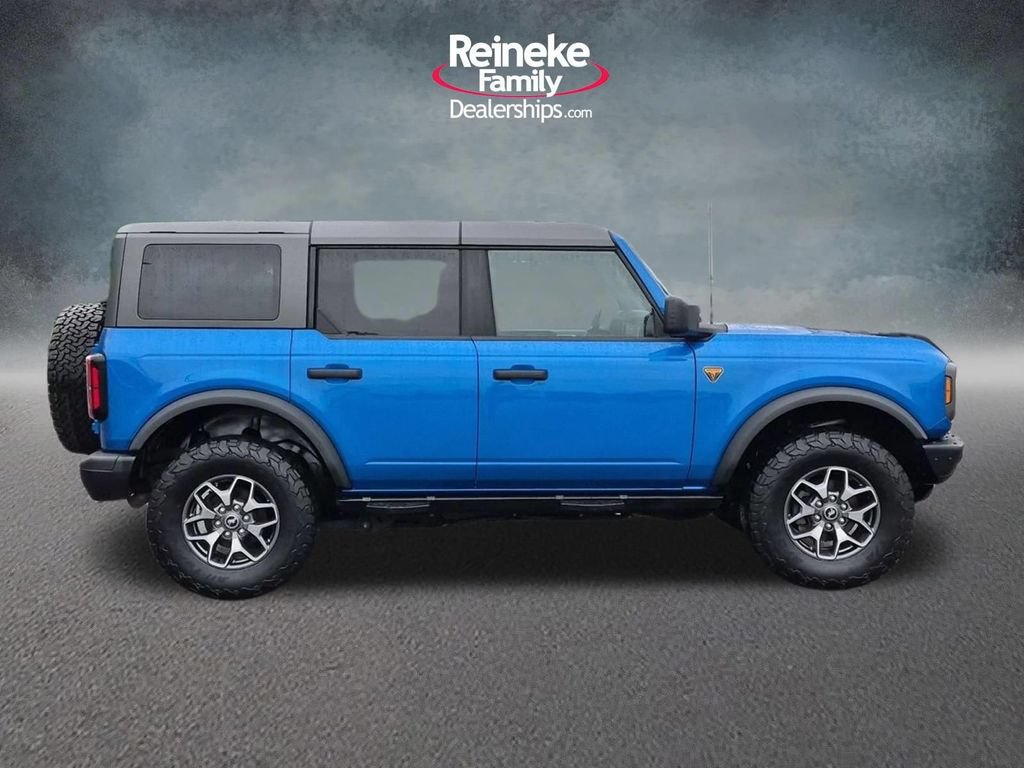 Used 2024 Ford Bronco Badlands AWD/4WD image 4
