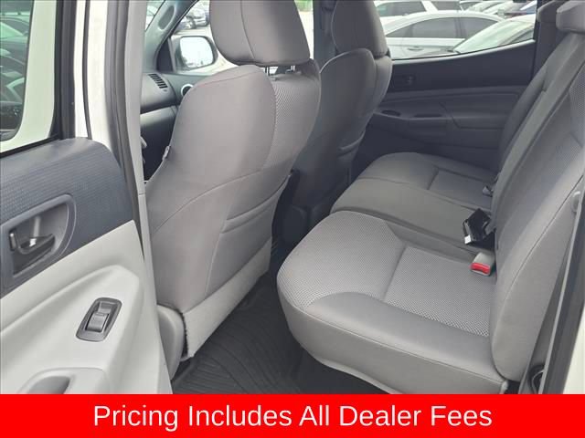 Used 2015 Toyota Tacoma 4x4 Double Cab w/ TRD Off-Road Package image 10