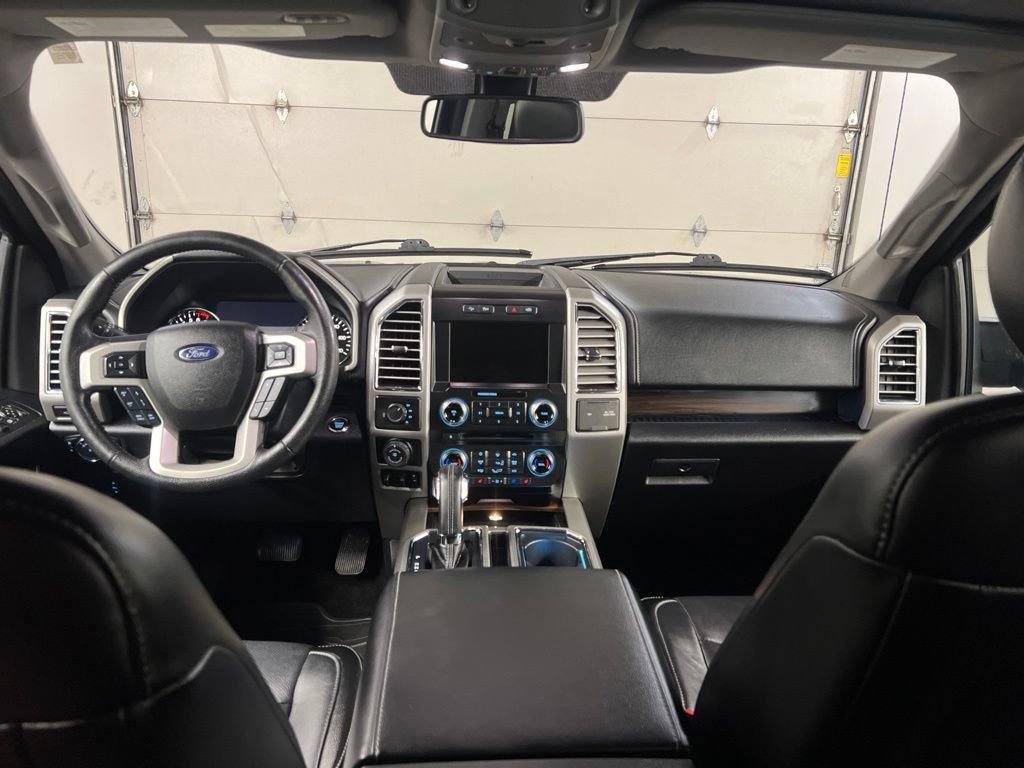Used 2016 Ford F150 Lariat w/ Equipment Group 502A Luxury AWD/4WD image 8