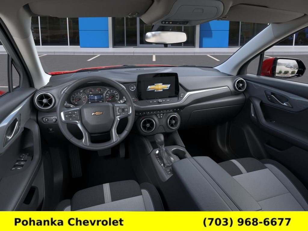 New 2026 Chevrolet Blazer LT AWD/4WD image 15