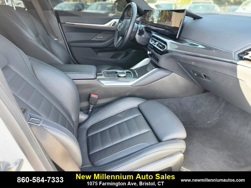 Used 2024 BMW i4 M50 image 11