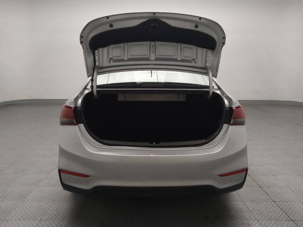 Used 2022 Hyundai Accent SEL FWD image 29