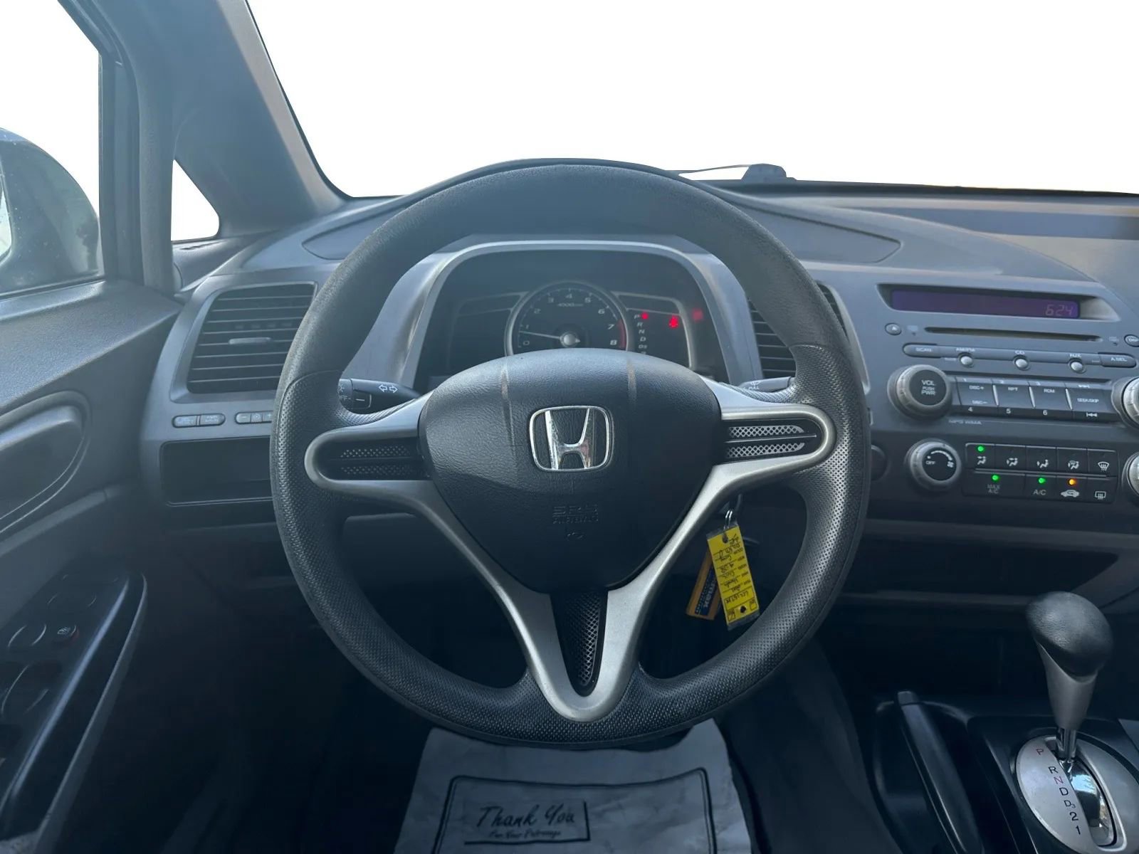 Used 2011 Honda Civic DX-VP image 12