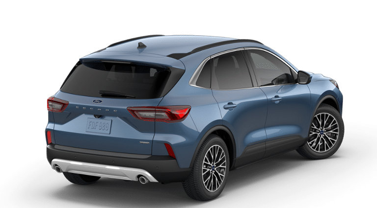 New 2026 Ford Escape SE FWD image 3