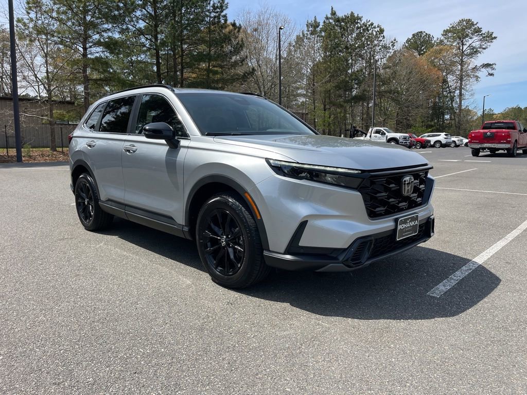 Used 2024 Honda CR-V Sport-L image 4