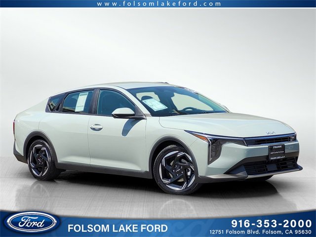 Used 2025 Kia K4 EX