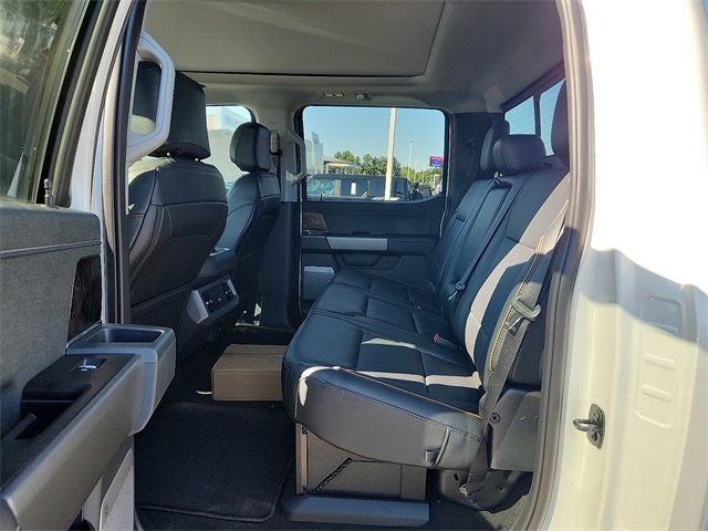 New 2026 Ford F250 Lariat w/ Lariat Ultimate Package image 5