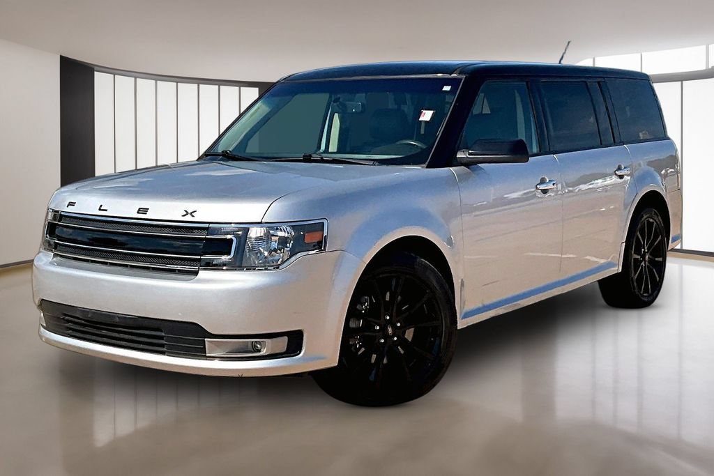 Used 2019 Ford Flex SEL w/ Equipment Group 202A