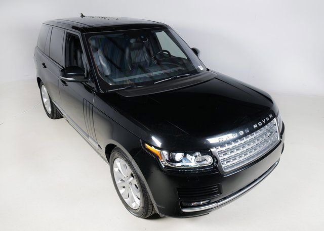 Used 2016 Land Rover Range Rover HSE image 28