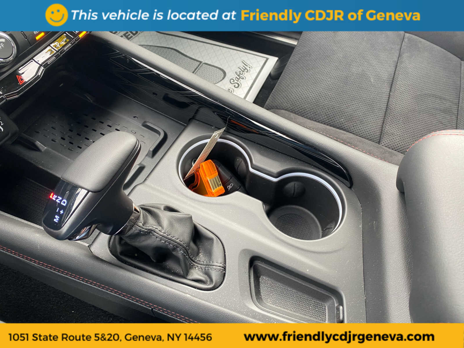 New 2026 Dodge Durango GT image 18