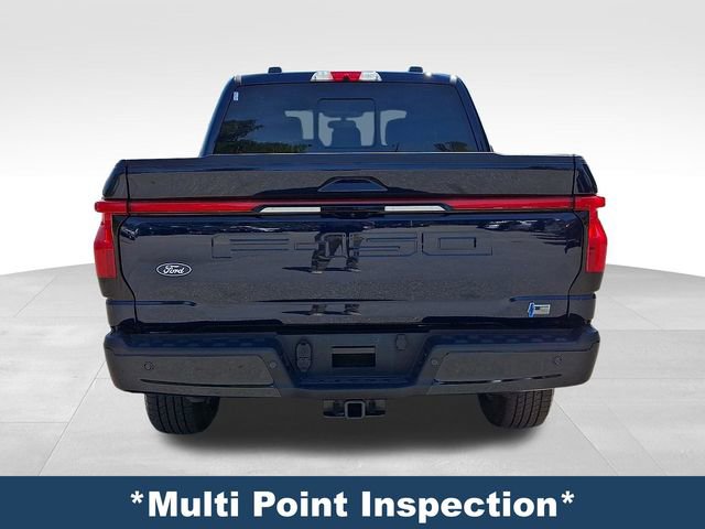 Used 2025 Ford F150 Lightning Lariat AWD/4WD image 6