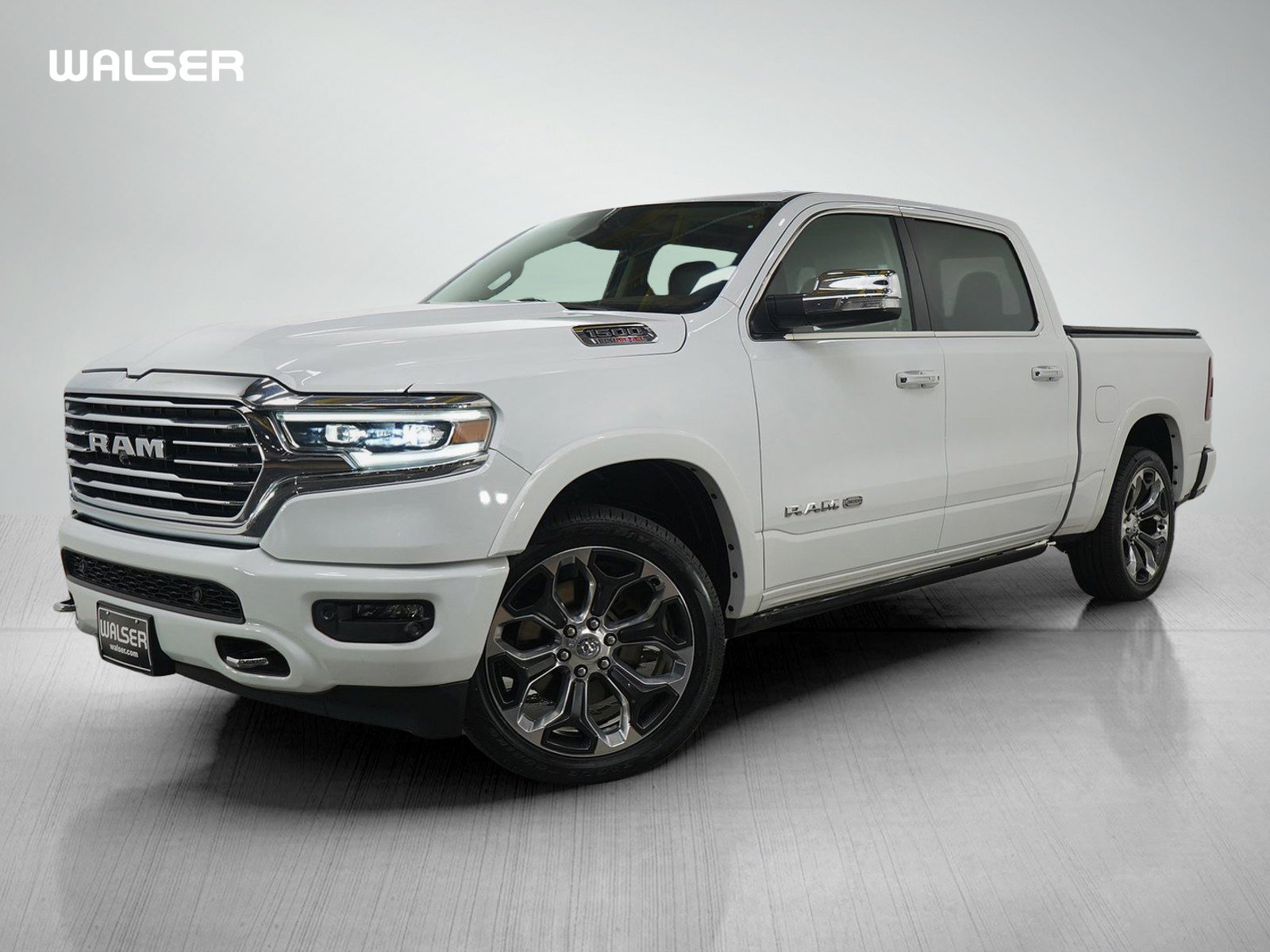 Used 2021 RAM 1500 Limited