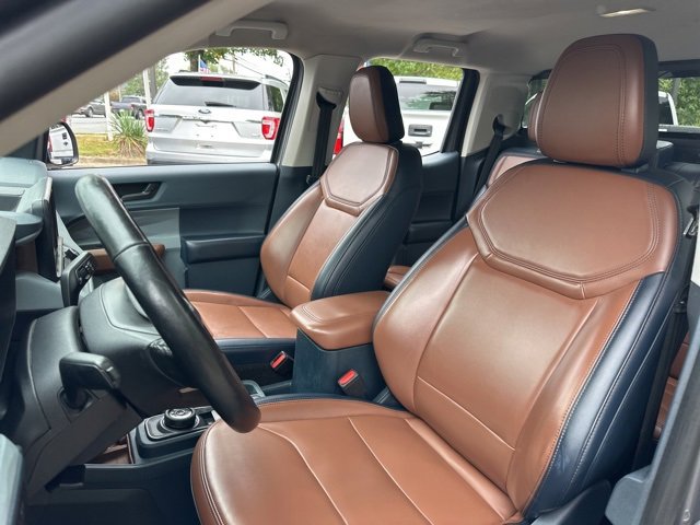 Used 2022 Ford Maverick Lariat w/ Lariat Luxury Package image 13