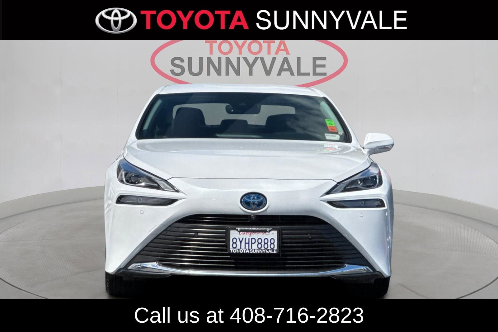 Certified 2021 Toyota Mirai XLE w/ Advanced Technology Package image 11