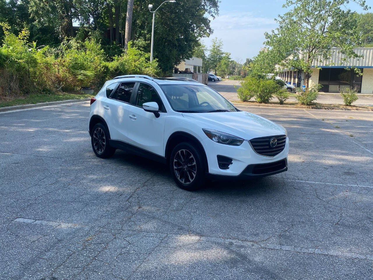 Used 2016 MAZDA CX-5 Grand Touring FWD image 3