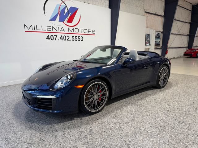 Used 2017 Porsche 911 Carrera S RWD image 17
