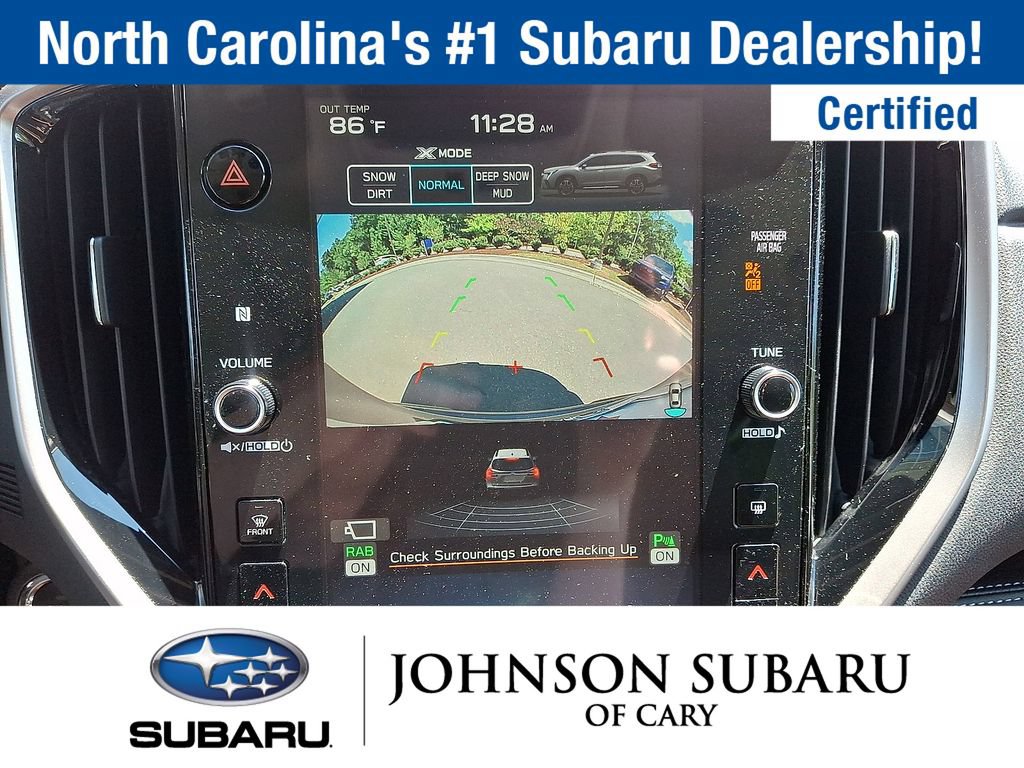 Certified 2026 Subaru Ascent Touring w/ Popular Package #2 AWD/4WD image 15