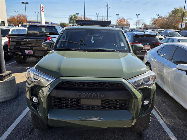 Certified 2022 Toyota 4Runner Trail Special Edition image 2