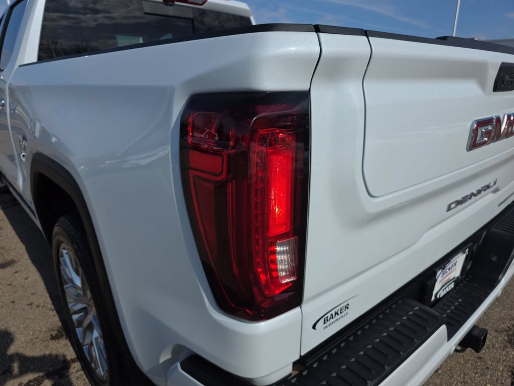 New 2026 GMC Sierra 1500 Denali AWD/4WD image 35