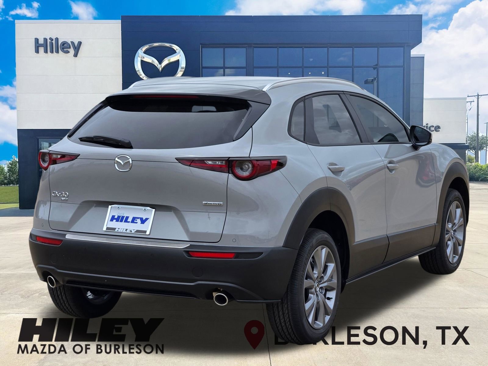 New 2026 MAZDA CX-30 AWD 2.5 S image 5