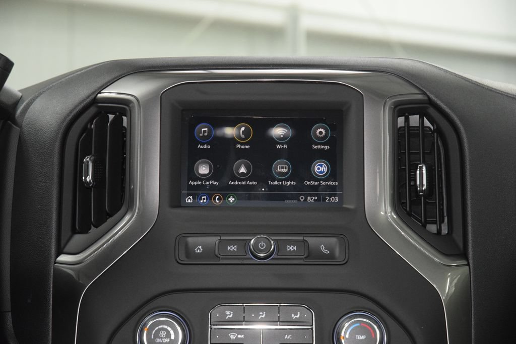 New 2026 Chevrolet Silverado 1500 Custom AWD/4WD image 31