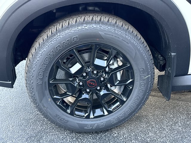 New 2026 Nissan Armada PRO-4X AWD/4WD image 14