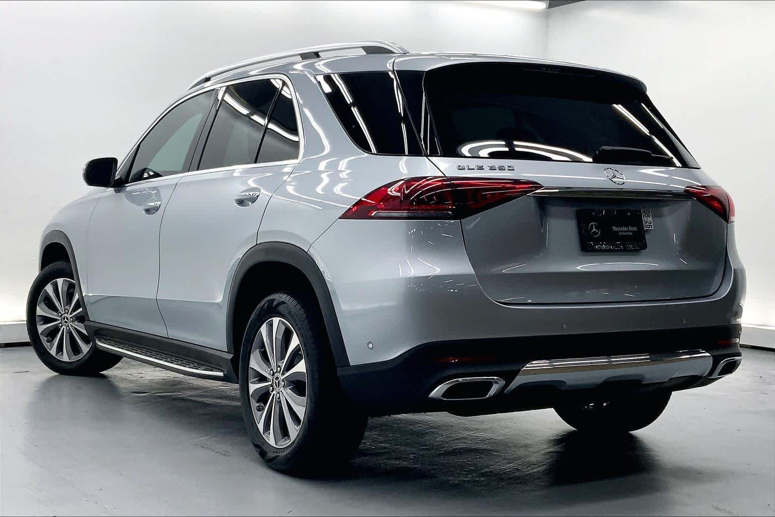 Certified 2022 Mercedes-Benz GLE 350 image 3