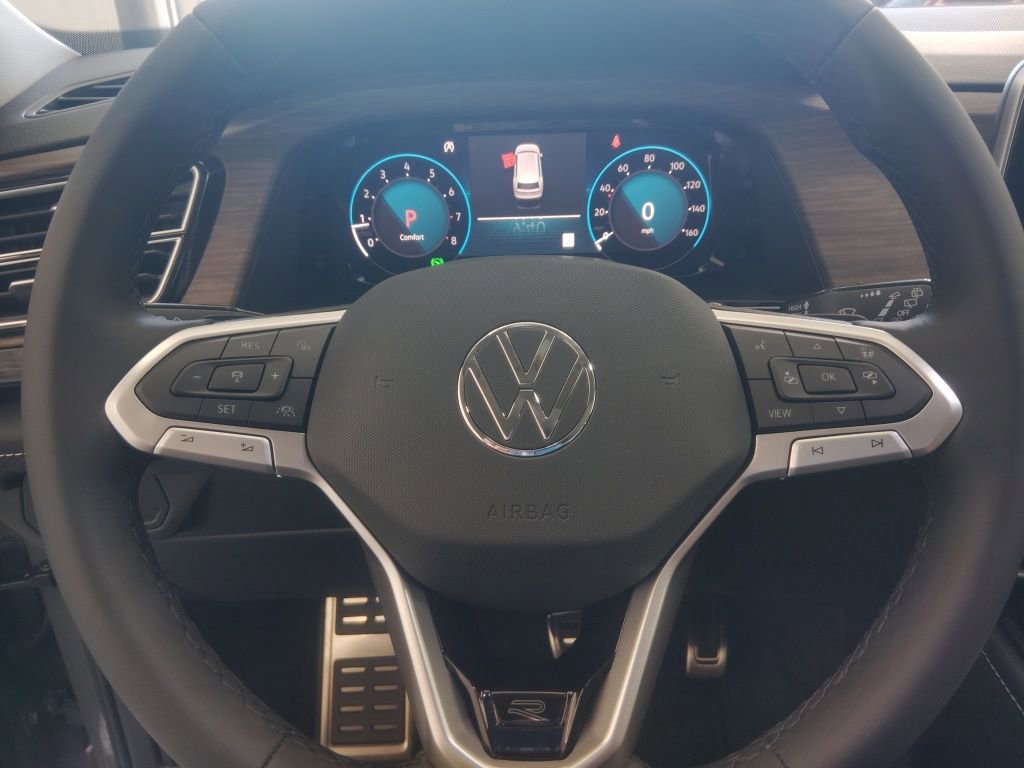 New 2026 Volkswagen Atlas SEL Premium R-Line image 12