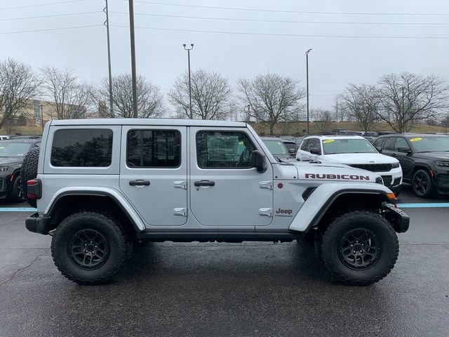 Used 2024 Jeep Wrangler Unlimited Rubicon image 9