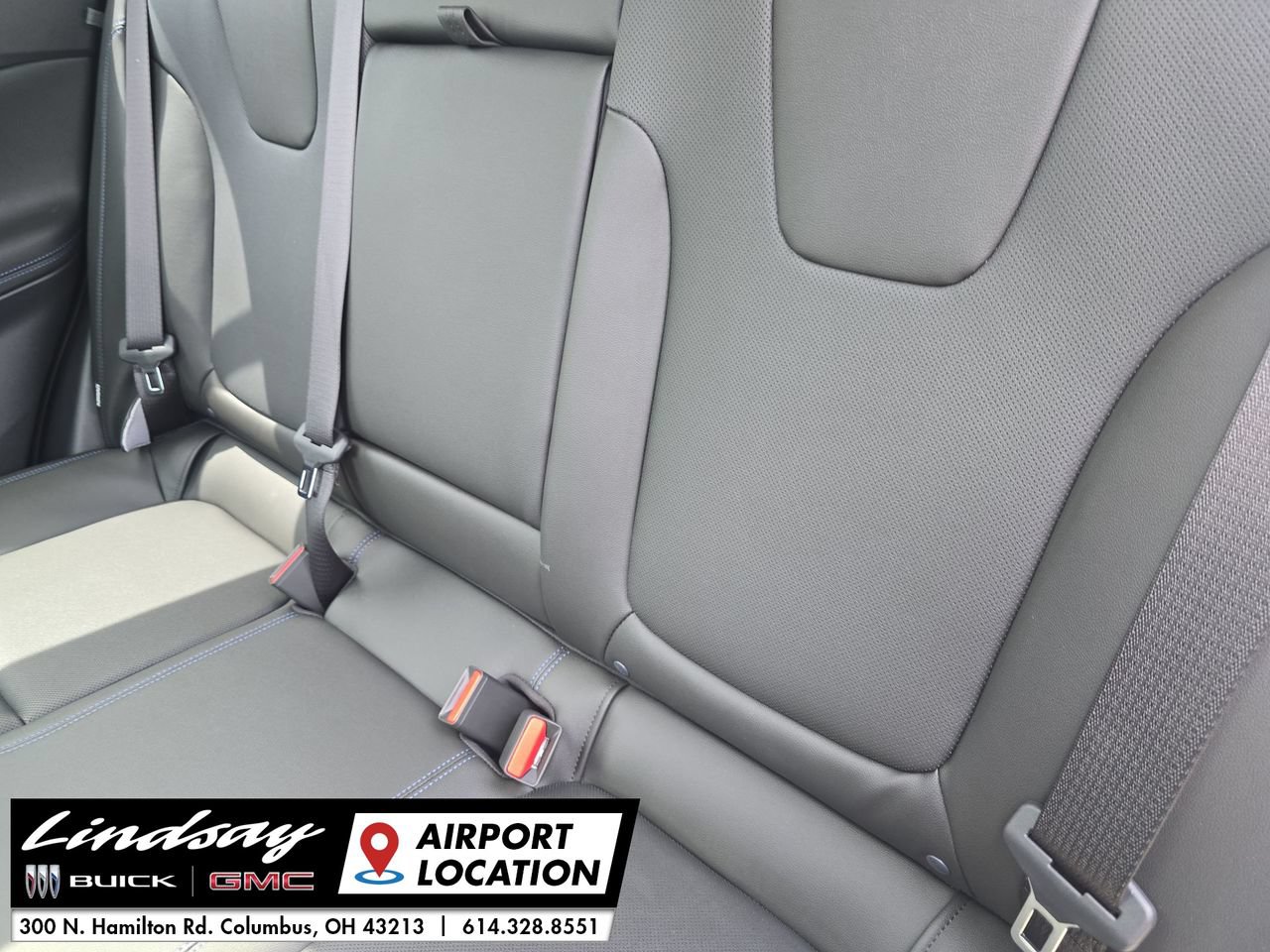 New 2026 Buick Encore GX Sport Touring w/ Advanced Technology Package AWD/4WD image 25