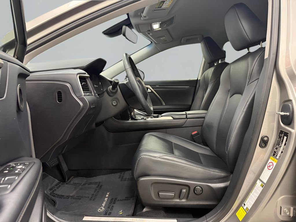 Used 2018 Lexus RX 350 FWD w/ Accessory Package image 10