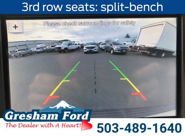 Used 2019 Ford Expedition Max Limited image 20