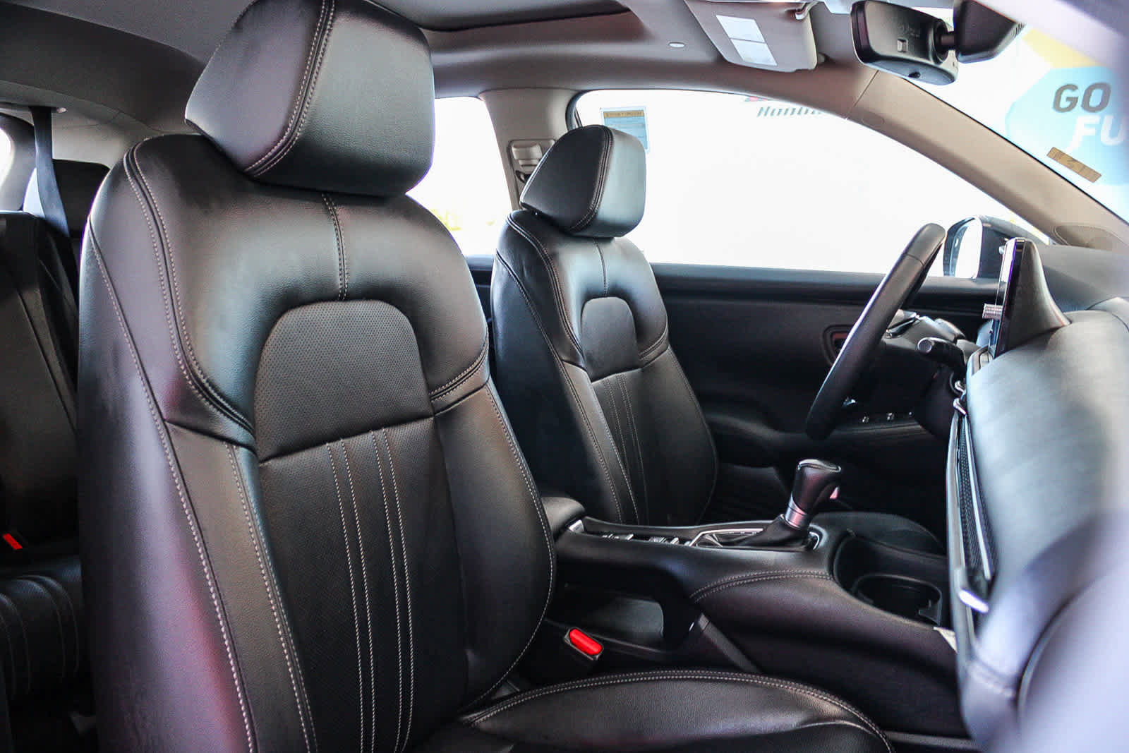 Certified 2023 Honda HR-V EX-L image 16