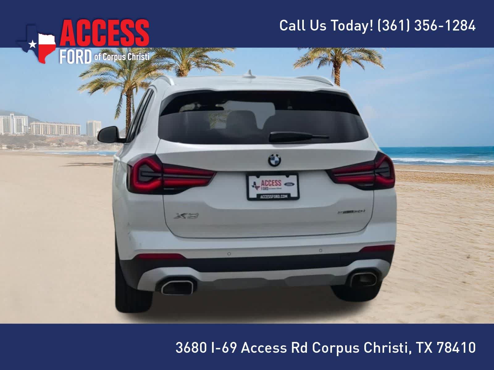 Used 2023 BMW X3 sDrive30i RWD image 7