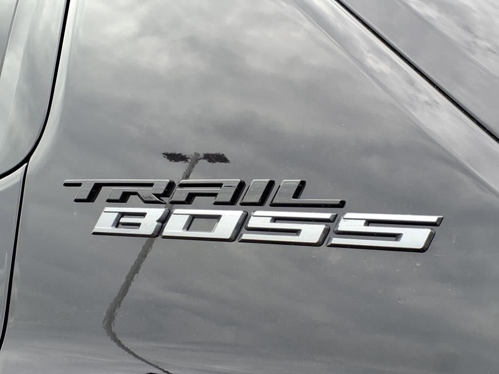 New 2026 Chevrolet Silverado EV Trail Boss image 14