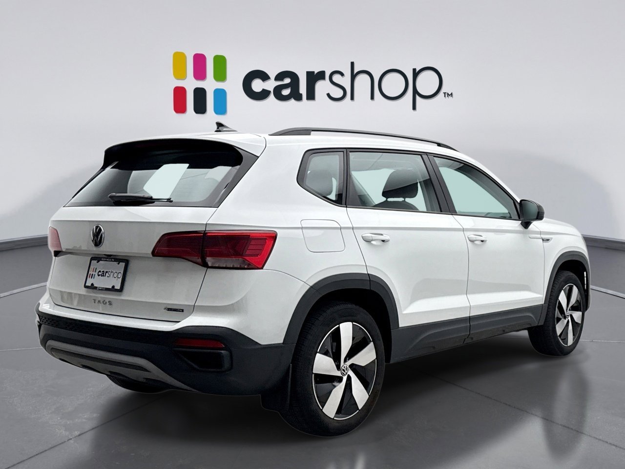 Used 2023 Volkswagen Taos S image 5