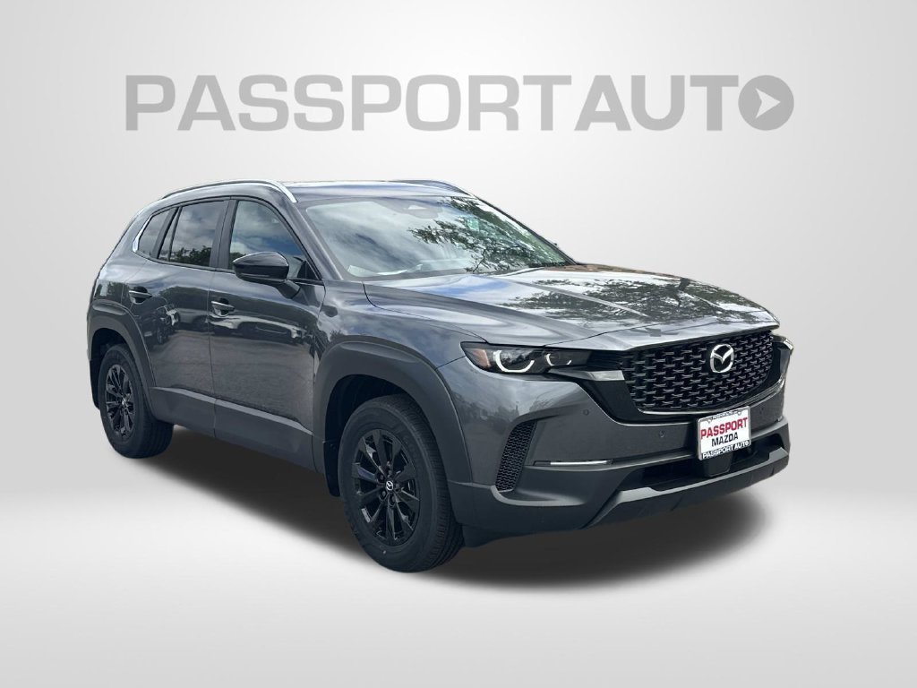 New 2026 MAZDA CX-50 2.5 Hybrid w/ Preferred Pkg AWD/4WD image 5