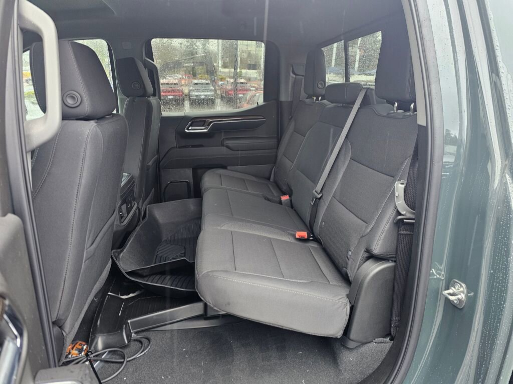 New 2026 Chevrolet Silverado 1500 LT Trail Boss w/ Convenience Package II image 21