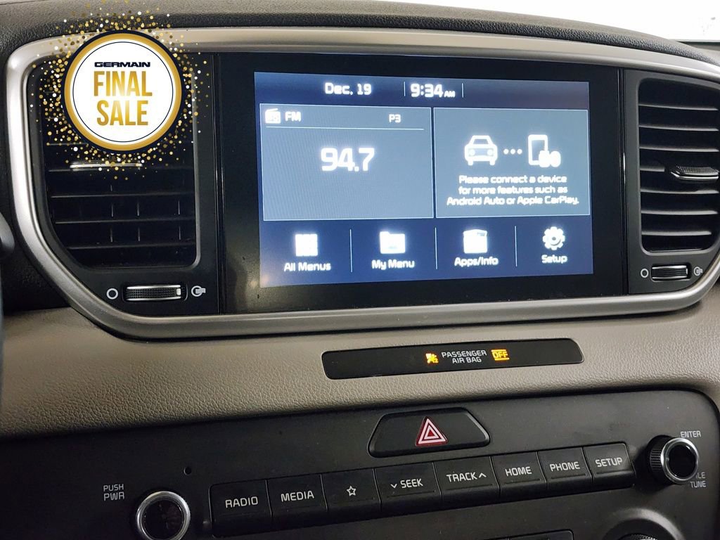 Used 2022 Kia Sportage LX image 22