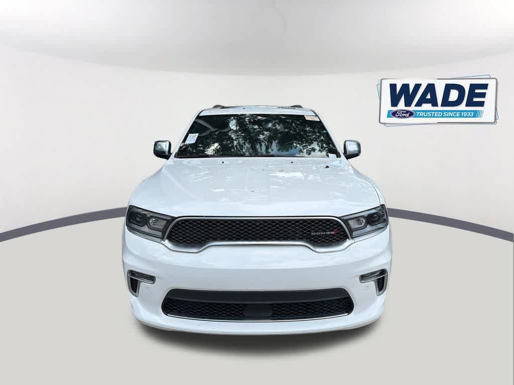 Used 2021 Dodge Durango Citadel RWD image 2