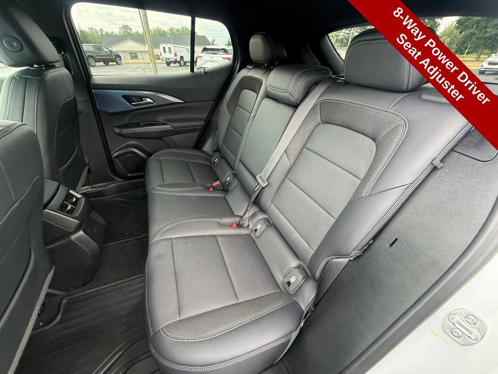 Used 2024 Chevrolet Equinox EV LT w/ LPO, All-Weather Mat Package FWD image 36